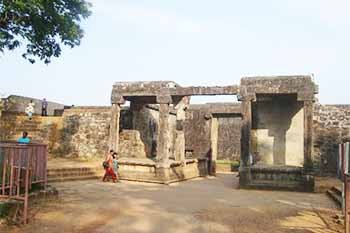 Thippusulthan Fort